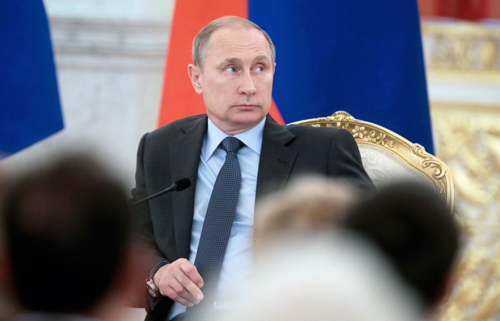 Путин допустил возможность корректировки закона об иноагентах Путин допустил возможность корректировки закона об иноагентах