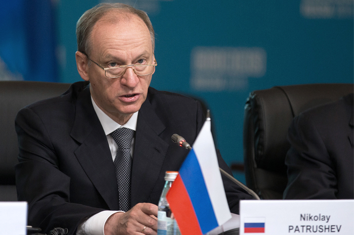 Патрушев пообещал адекватную реакцию РФ на наращивание сил НАТО в Европе Патрушев пообещал адекватную реакцию РФ на наращивание сил НАТО в Европе