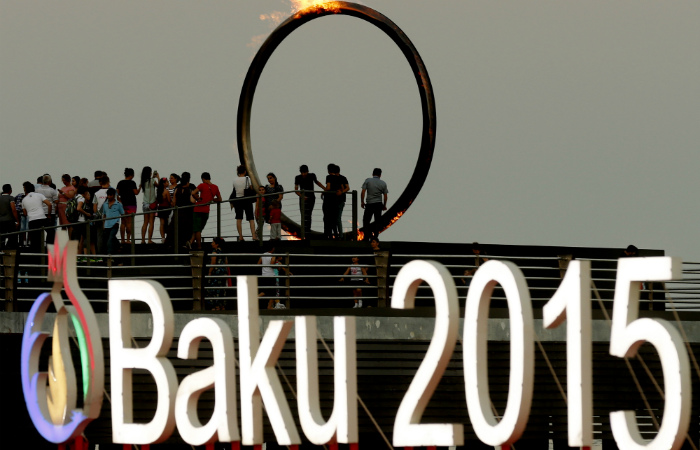 Россия досрочно победила на Европейских играх в Баку