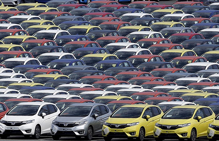 Продажи автомобилей по программе льготного лизинга достигли 4,5 тыс. штук Продажи автомобилей по программе льготного лизинга достигли 4,5 тыс. штук