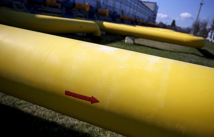 Россия продлит Украине скидку на газ в третьем квартале Россия продлит Украине скидку на газ в третьем квартале