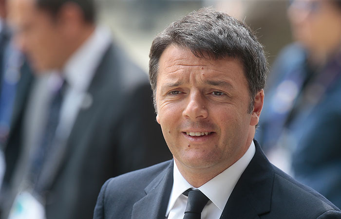 Премьер Италии призвал Европу к новым переговорам с Грецией после референдума Премьер Италии призвал Европу к новым переговорам с Грецией после референдума