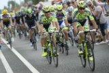 Велогонщик Саган из "Тинькофф-Саксо" занял второе место на втором этапе "Тур де Франс"