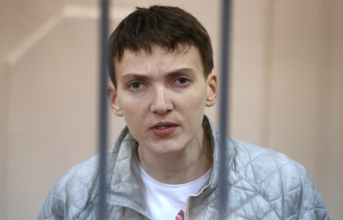 Киев назвал бессмысленным выдвинутое в России против украинской летчицы Савченко обвинение в убийстве Киев назвал бессмысленным выдвинутое в России против украинской летчицы Савченко обвинение в убийстве