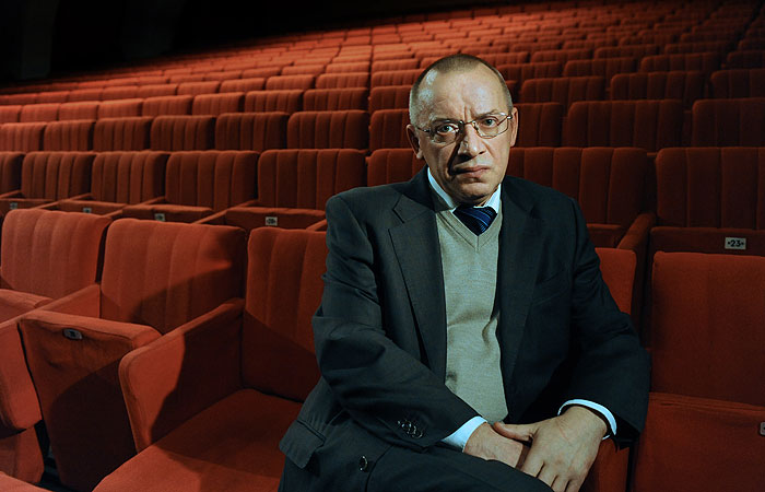 Скончался режиссер Сергей Арцибашев Скончался режиссер Сергей Арцибашев