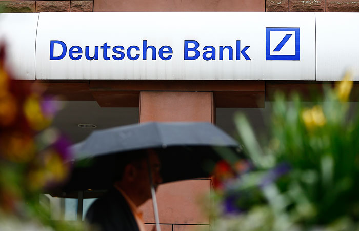 Банковский регулятор Нью-Йорка проверит деятельность Deutsche Bank в России Банковский регулятор Нью-Йорка проверит деятельность Deutsche Bank в России