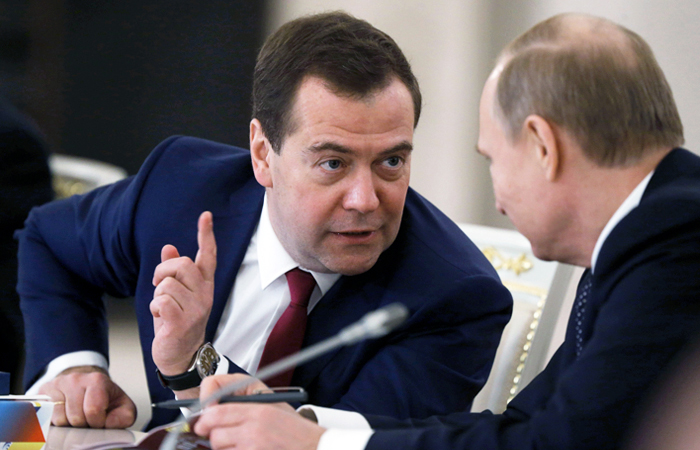 Медведев предложил упразднить министерство по делам Крыма Медведев предложил упразднить министерство по делам Крыма