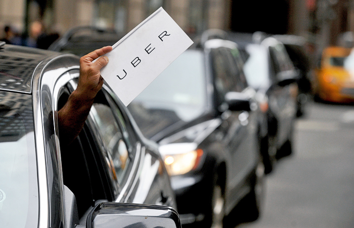 Еврокомиссия проверит правомерность запрета Uber в Германии и Франции Еврокомиссия проверит правомерность запрета Uber в Германии и Франции