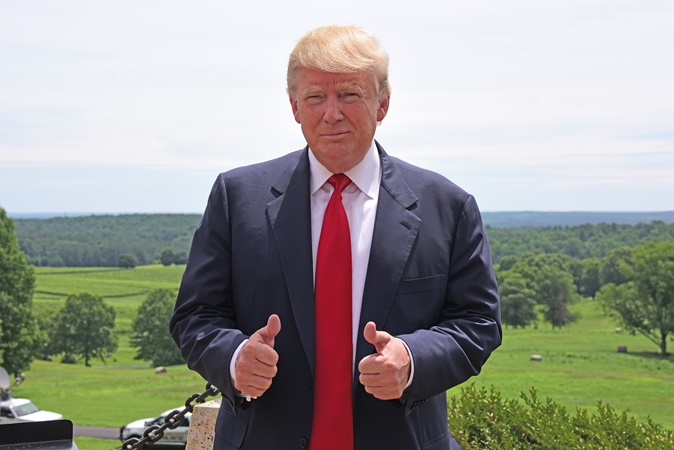 Эксперты назвали идею Дональда Трампа о строительстве забора с Мексикой несерьезной Эксперты назвали идею Дональда Трампа о строительстве забора с Мексикой несерьезной
