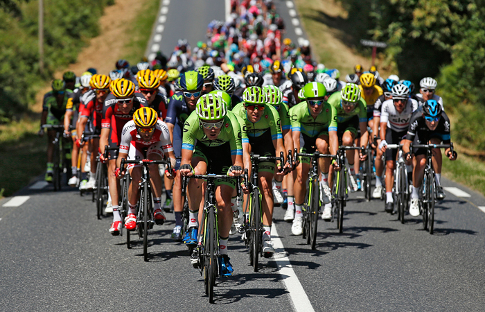 "Тур де Франс": велогонка как успешный бизнес-проект