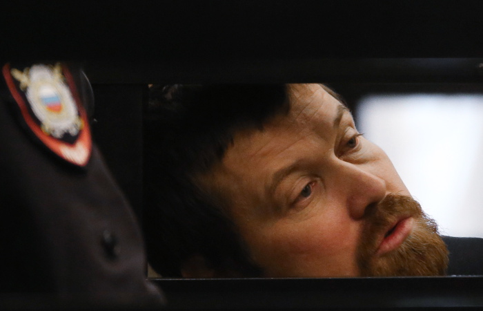 Осужденный оппозиционер Развозжаев помещен в туберкулезную больницу ГУФСИН Осужденный оппозиционер Развозжаев помещен в туберкулезную больницу ГУФСИН