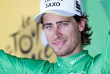 Словак Саган из команды "Тинькоф-Саксо" стал лучшим спринтером "Тур де Франс"