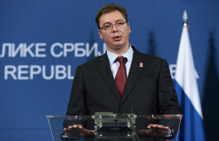 Сербия не присоединится к "антимигрантской кампании" Сербия не присоединится к "антимигрантской кампании"