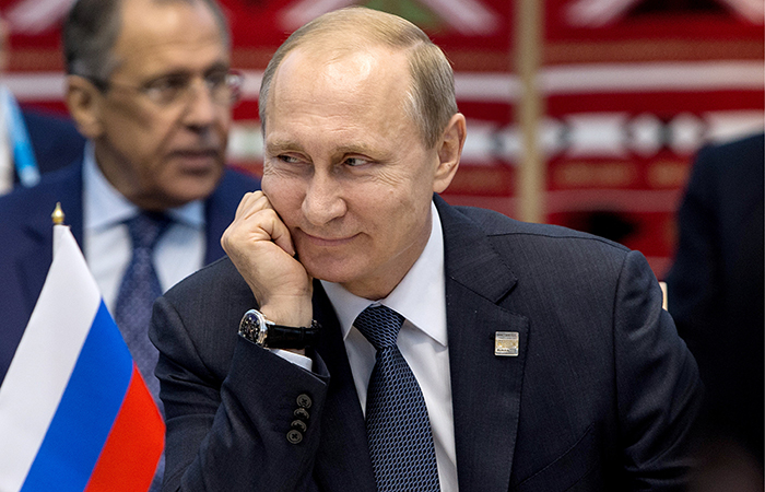 Лавров подтвердил планы Путина участвовать в сессии Генассамблеи ООН Лавров подтвердил планы Путина участвовать в сессии Генассамблеи ООН