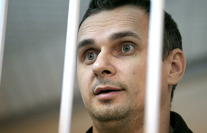 Гособвинитель попросил для украинского режиссера Сенцова 23 года колонии Гособвинитель попросил для украинского режиссера Сенцова 23 года колонии