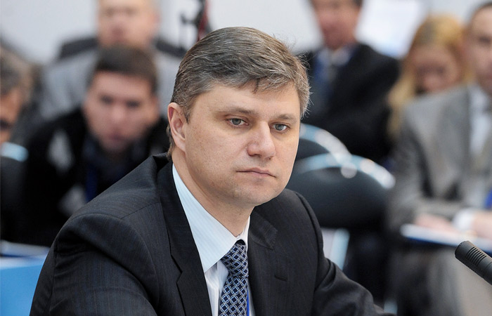 Главой РЖД стал первый замглавы Минтранса Белозеров Главой РЖД стал первый замглавы Минтранса Белозеров