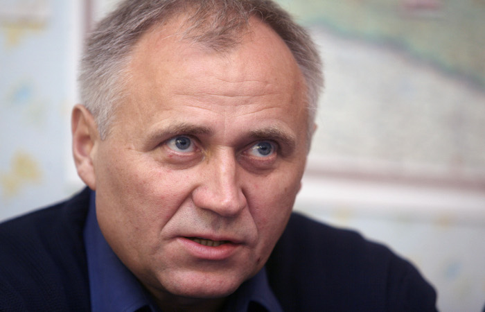 Лукашенко помиловал оппозиционера Статкевича Лукашенко помиловал оппозиционера Статкевича