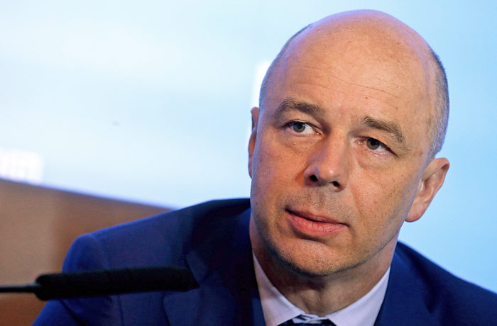Силуанов прокомментировал ситуацию с украинским долгом Силуанов прокомментировал ситуацию с украинским долгом