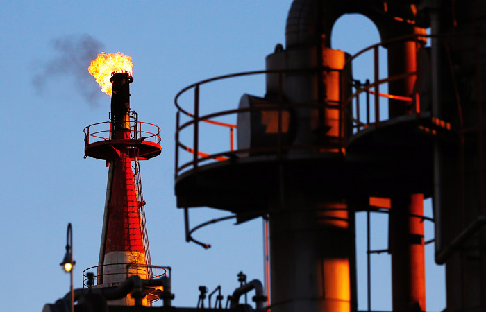 Нефть Brent подорожала до $48 за баррель Нефть Brent подорожала до $48 за баррель