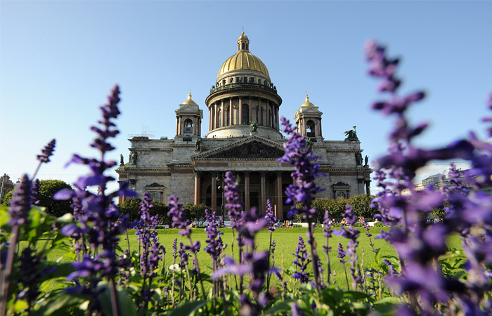 Власти Петербурга отказались передавать Исаакиевский собор РПЦ Власти Петербурга отказались передавать Исаакиевский собор РПЦ