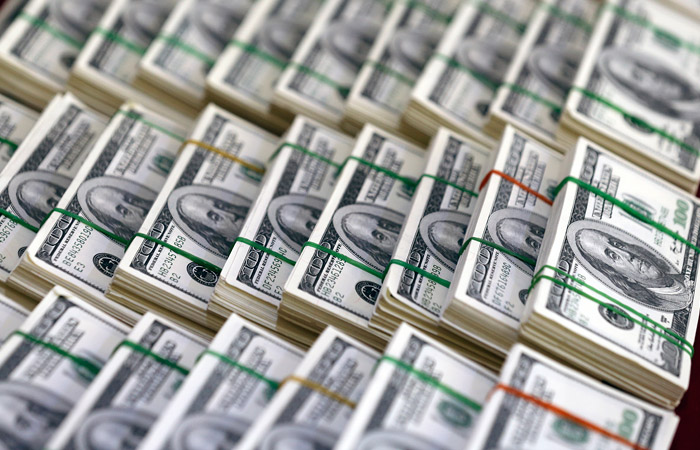 Сланцевые нефтекомпании в США за полгода зафиксировали отток $32 млрд Сланцевые нефтекомпании в США за полгода зафиксировали отток $32 млрд