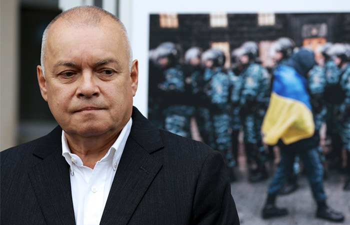 Дмитрий Киселев подал иск к Совету ЕС из-за внесения в черный список Дмитрий Киселев подал иск к Совету ЕС из-за внесения в черный список
