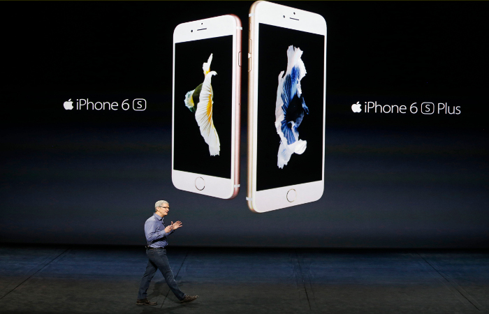 Apple   iPhone 6s  iPhone 6s Plus
