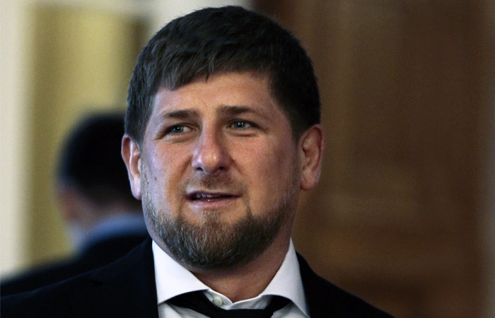 Кадыров заявил об отсутствии у него данных о военном прошлом Яценюка Кадыров заявил об отсутствии у него данных о военном прошлом Яценюка