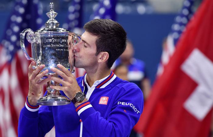 Новак Джокович победил в финале US Open