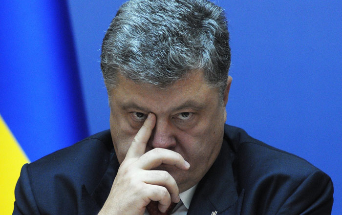 Порошенко призвал расширить санкции против РФ Порошенко призвал расширить санкции против РФ