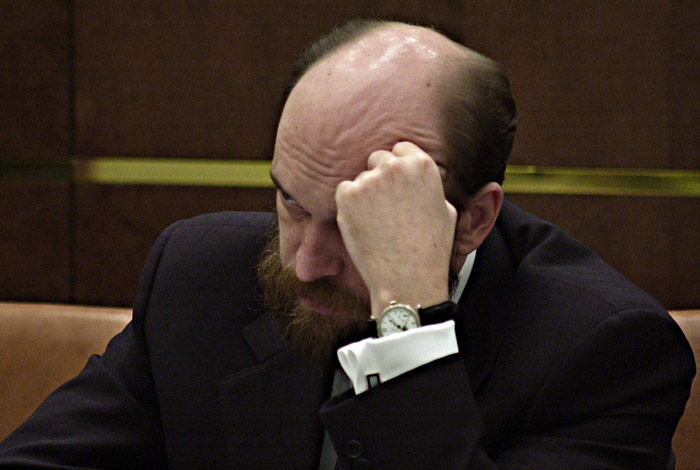 Пугачев подал иск к России более чем на $10 млрд Пугачев подал иск к России более чем на $10 млрд