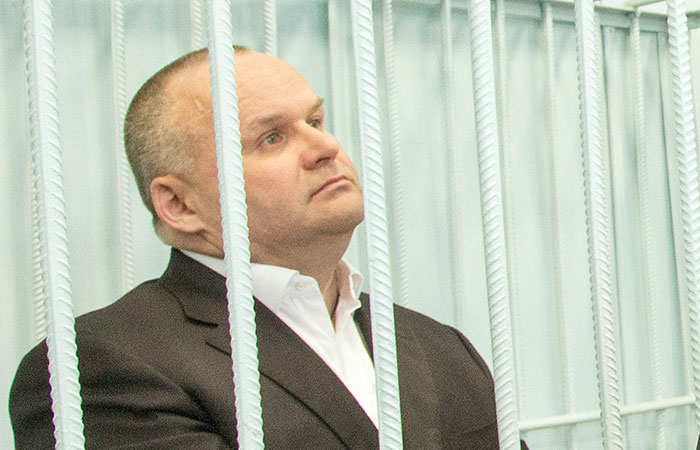 Отстраненный мэр Рыбинска осужден на 8,5 лет за взяточничество Отстраненный мэр Рыбинска осужден на 8,5 лет за взяточничество