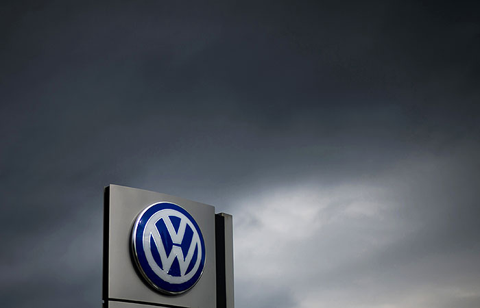 Германский финрегулятор проверит торги акциями Volkswagen Германский финрегулятор проверит торги акциями Volkswagen