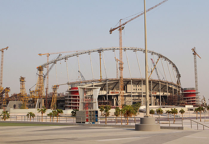 ЧМ-2022 в Катаре пройдет в ноябре и декабре