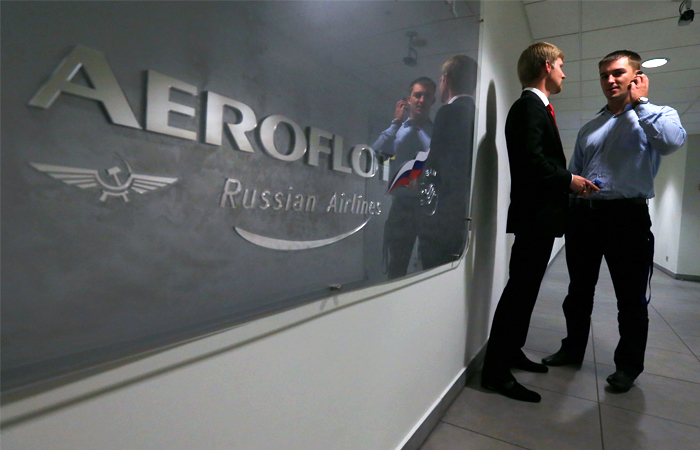 "Аэрофлот" отказался от покупки "Трансаэро" "Аэрофлот" отказался от покупки "Трансаэро"