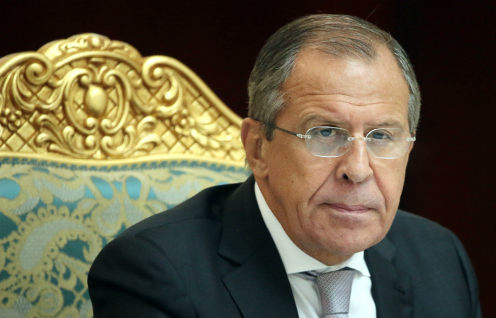 Лавров заявил об отсутствии у России вопросов к Франции по "Мистралям" Лавров заявил об отсутствии у России вопросов к Франции по "Мистралям"