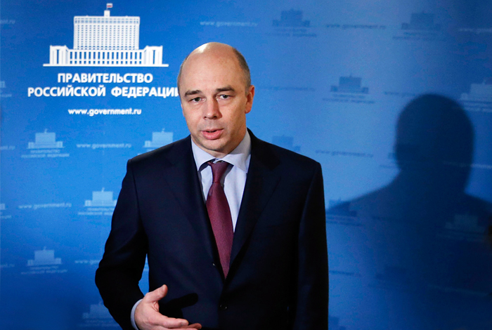 Силуанов назвал поведение нефтегазового сектора шантажом Силуанов назвал поведение нефтегазового сектора шантажом