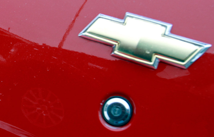 GM     70 .  Chevrolet Aveo