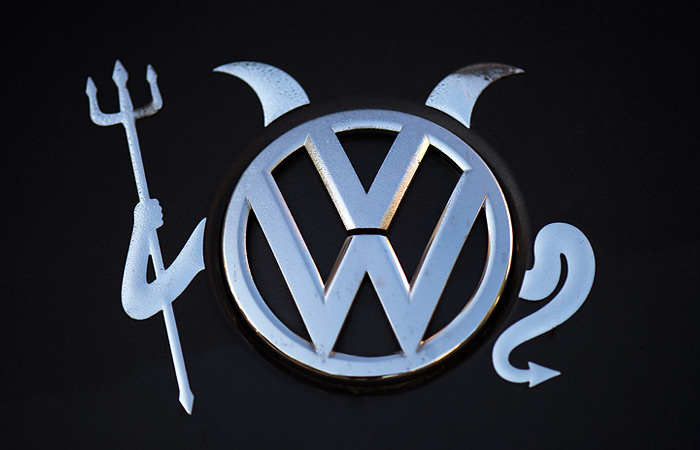 Эксперты заподозрили Volkswagen в занижении данных об авариях Эксперты заподозрили Volkswagen в занижении данных об авариях
