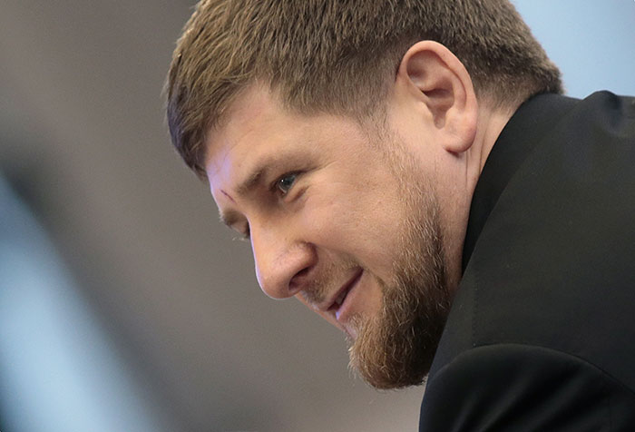 Кадыров заявил о роли спецслужб Чечни в аресте террористов в Москве Кадыров заявил о роли спецслужб Чечни в аресте террористов в Москве