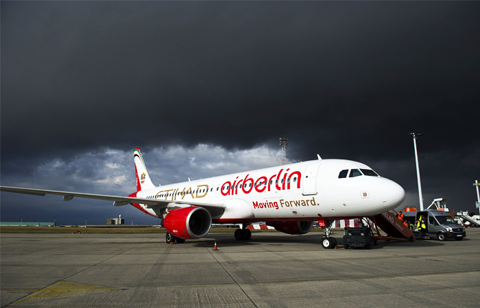 Air Berlin с января прекратит полеты в Россию Air Berlin с января прекратит полеты в Россию