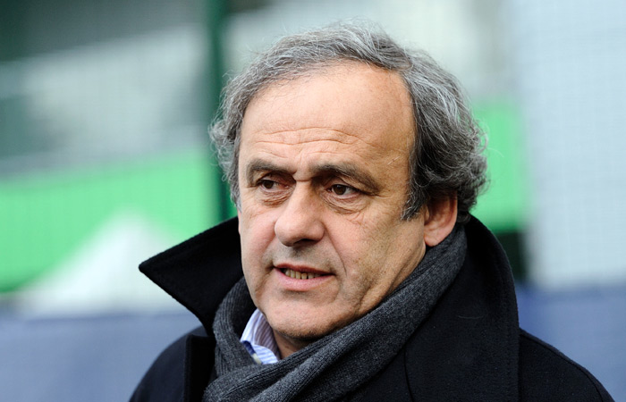 Исполком УЕФА выразил полную поддержку главе организации Мишелю Платини