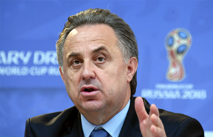 Мутко заявил о полной решимости УЕФА поддержать Платини на выборах главы ФИФА