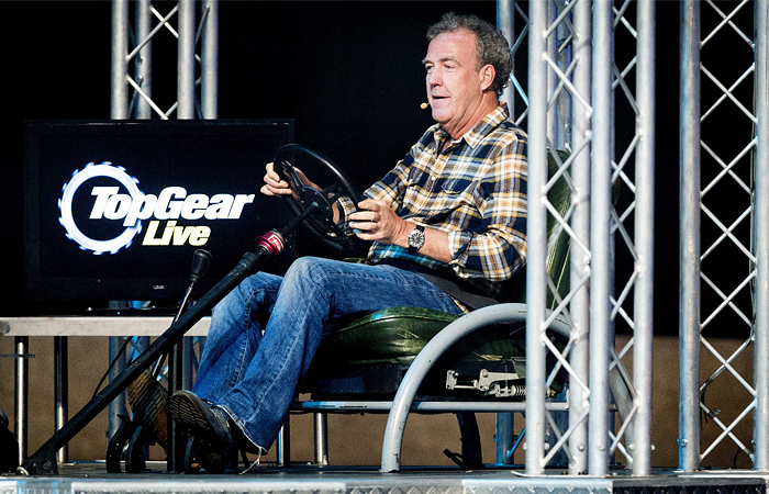 Суд Аргентины собрался вновь открыть дело против ведущих Top Gear Суд Аргентины собрался вновь открыть дело против ведущих Top Gear