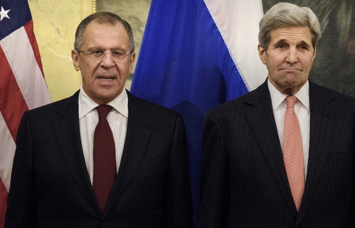 Лавров сообщил о неразрешенных с США разногласиях о судьбе Асада Лавров сообщил о неразрешенных с США разногласиях о судьбе Асада