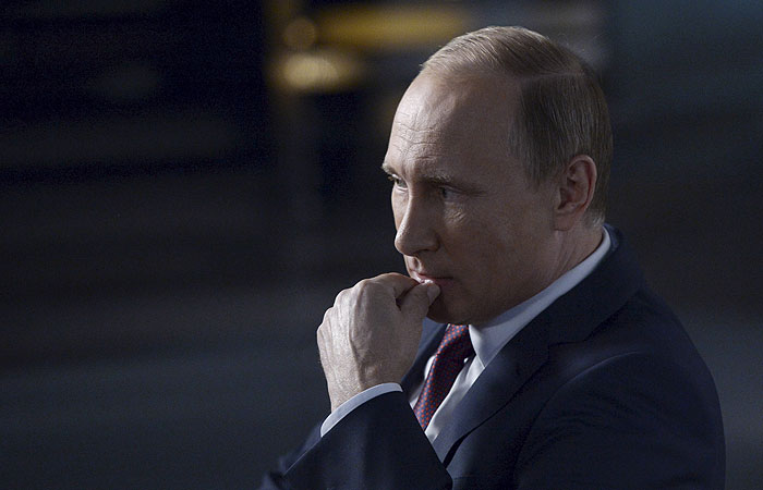 Forbes в третий раз подряд назвал Путина самым влиятельным человеком в мире Forbes в третий раз подряд назвал Путина самым влиятельным человеком в мире