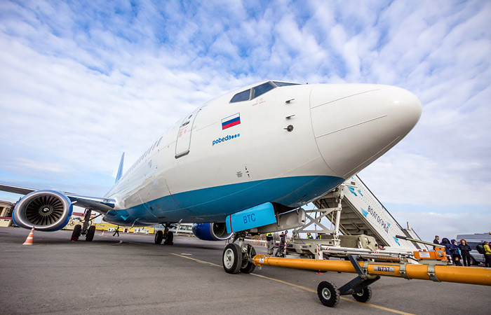 "Победа" привлечет Минтранс к переговорам с Белоруссией "Победа" привлечет Минтранс к переговорам с Белоруссией