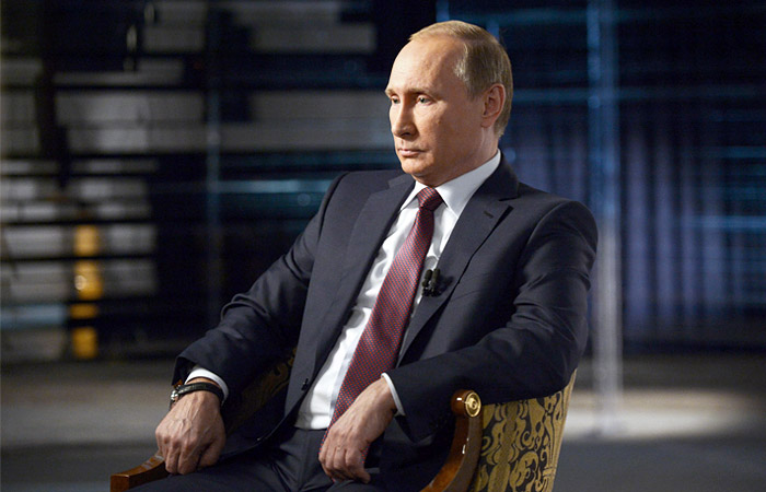 Владимир Путин: Мы рассматриваем "Группу двадцати" как основную площадку для диалога Владимир Путин: Мы рассматриваем "Группу двадцати" как основную площадку для диалога