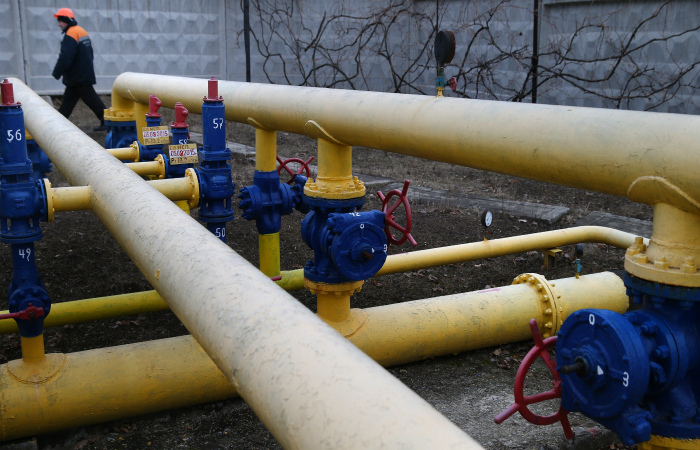 Украина заявила о готовности обеспечить себя газом в случае его перекрытия Россией Украина заявила о готовности обеспечить себя газом в случае его перекрытия Россией