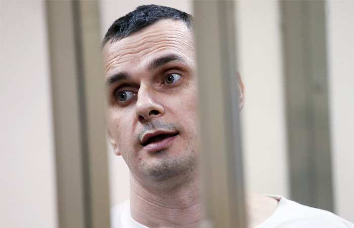 Суд подтвердил приговор Сенцову по делу о подготовке терактов в Крыму Суд подтвердил приговор Сенцову по делу о подготовке терактов в Крыму